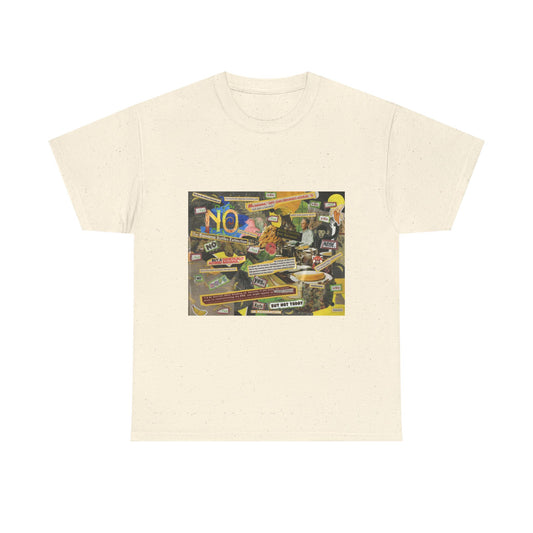 Unisex Heavy Cotton Tee: Yes, We Have No