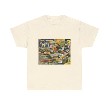 Unisex Heavy Cotton Tee: Yes, We Have No