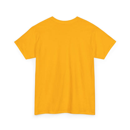 Unisex Heavy Cotton Tee: Yes, We Have No