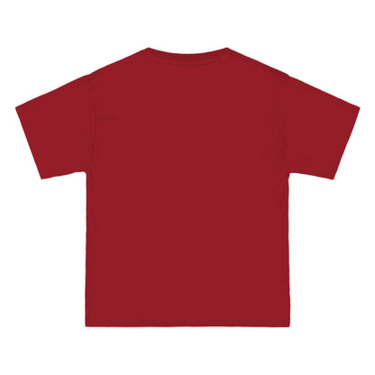 Beefy-T Short-Sleeve T-Shirt: Bones & Roses